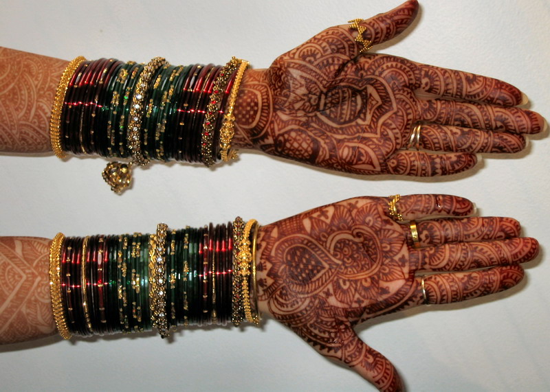 Bridal Mehendi